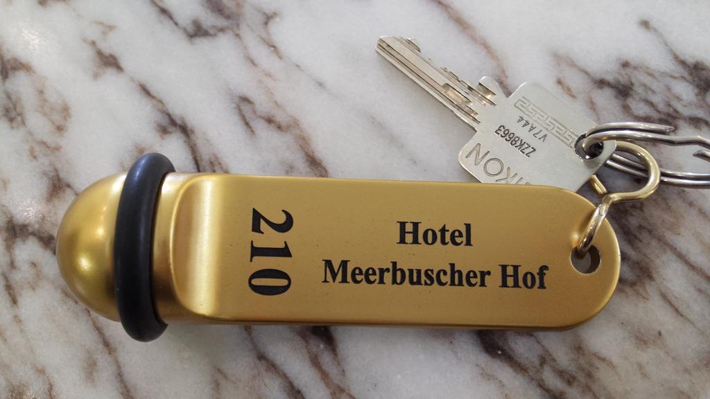 Meerbuscher Hof Εξωτερικό φωτογραφία